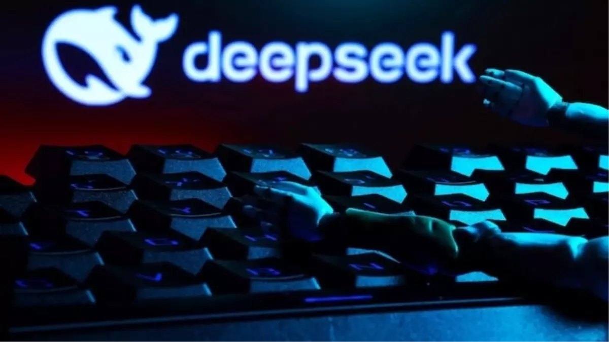 DeepSeek nedir, nasıl çalışır? DeepSeek kripto paraları ve Bitcoin\'i nasıl etkileyecek?