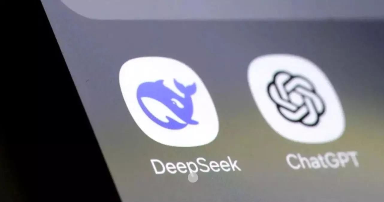 DeepSeek, ABD Teknoloji Pazarını Sarsıyor