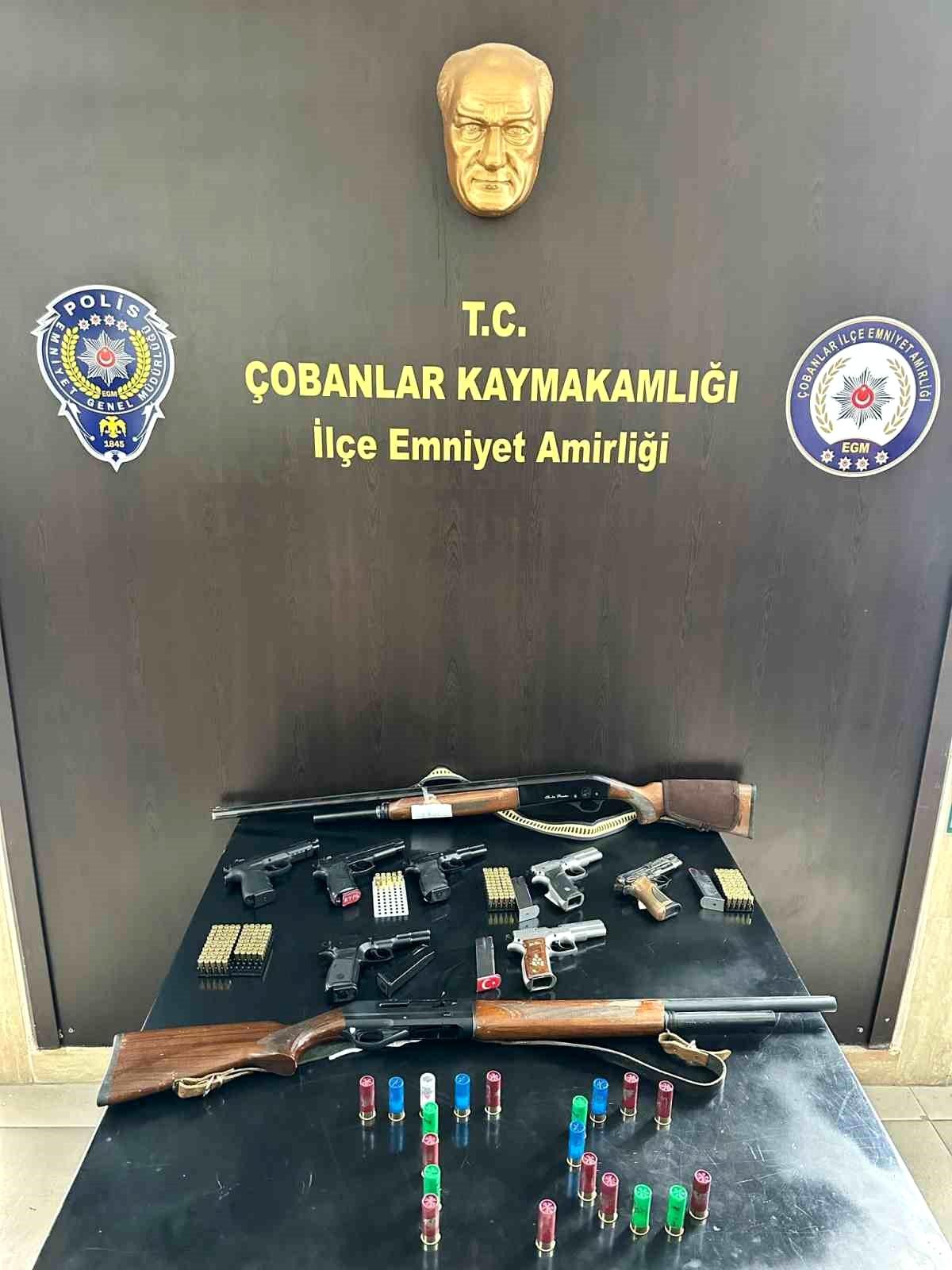 Düğünde Ateş Açanlar Yakalandı