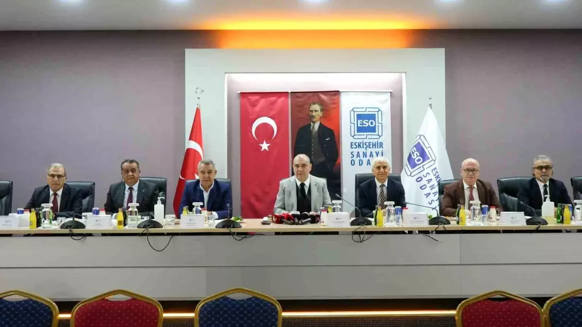 Eskişehir Sanayi Ekosistemi İçin Yeni Strateji