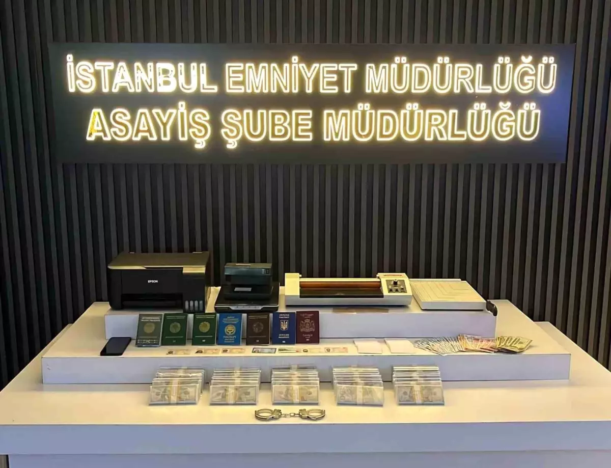 İstanbul\'da Fidye İçin Kaçırılan İş Adamı Kurtarıldı