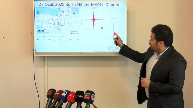 Fay haritasında gözükmeyen deprem! Bursa için korkutan uyarı