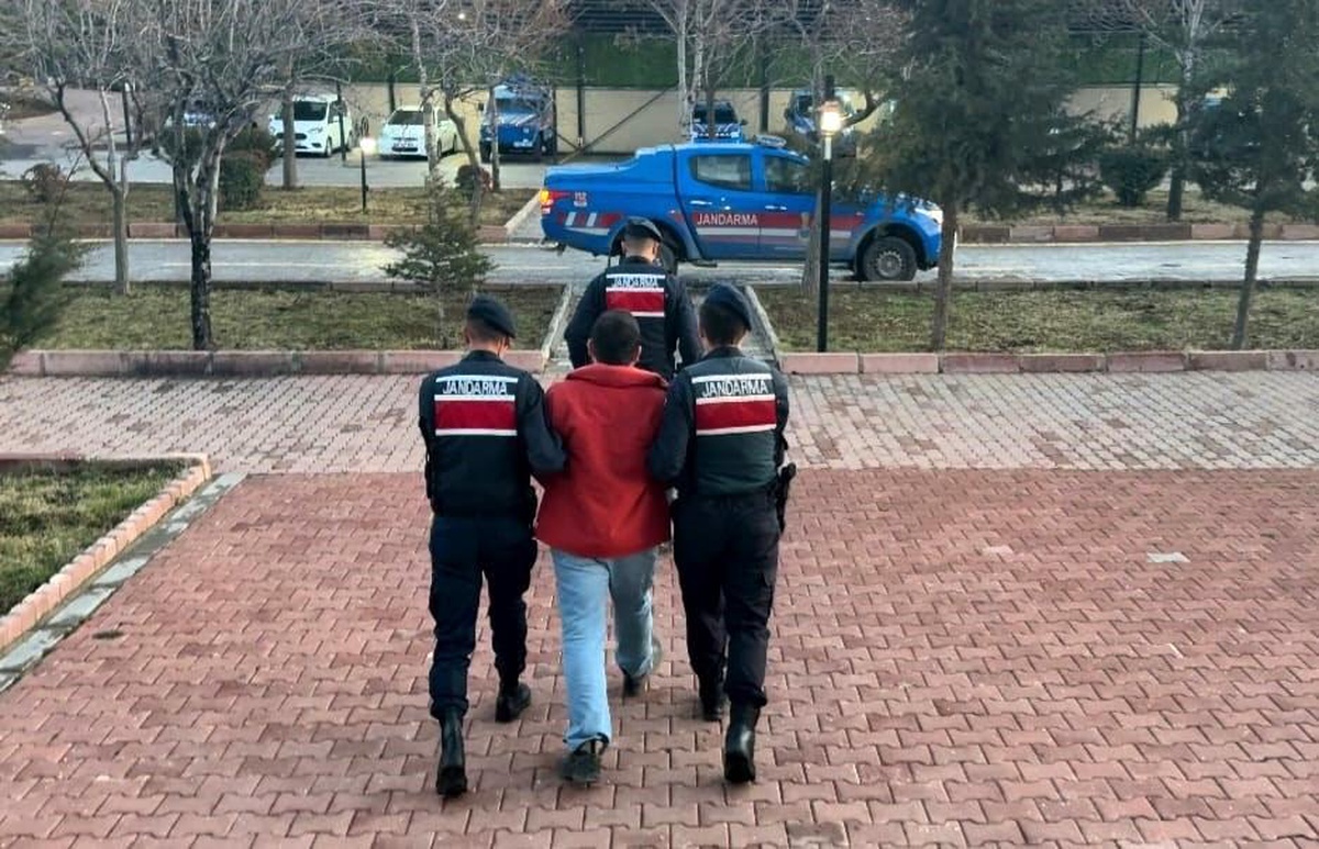 FETÖ Üyesi Aksaray\'da Yakalandı