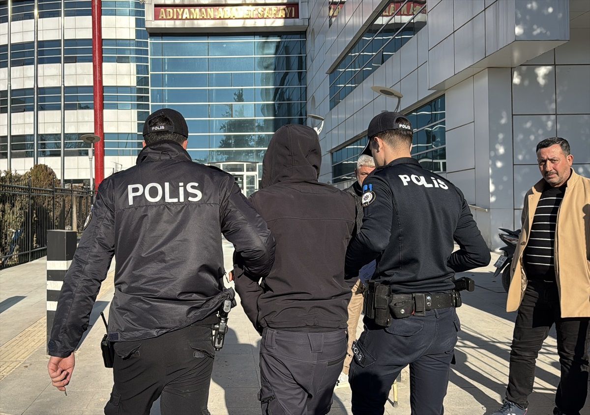 Sadaka Kutusu Hırsızı Yakalandı
