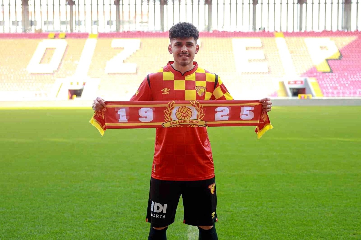 Göztepe, Furkan Bayır\'ı Transfer Etti