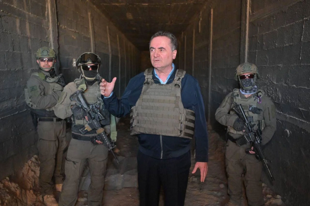 İsrail Savunma Bakanı: Golan Tepeleri'ndeki İşgalimiz Kalıcıdır