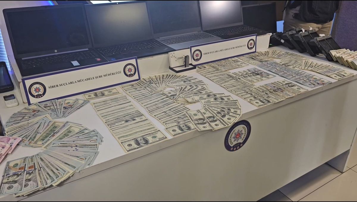 İstanbul\'da Yasa Dışı Bahis Operasyonu: 54 Gözaltı, 100 Milyon TL Mal Varlığına El Konuldu