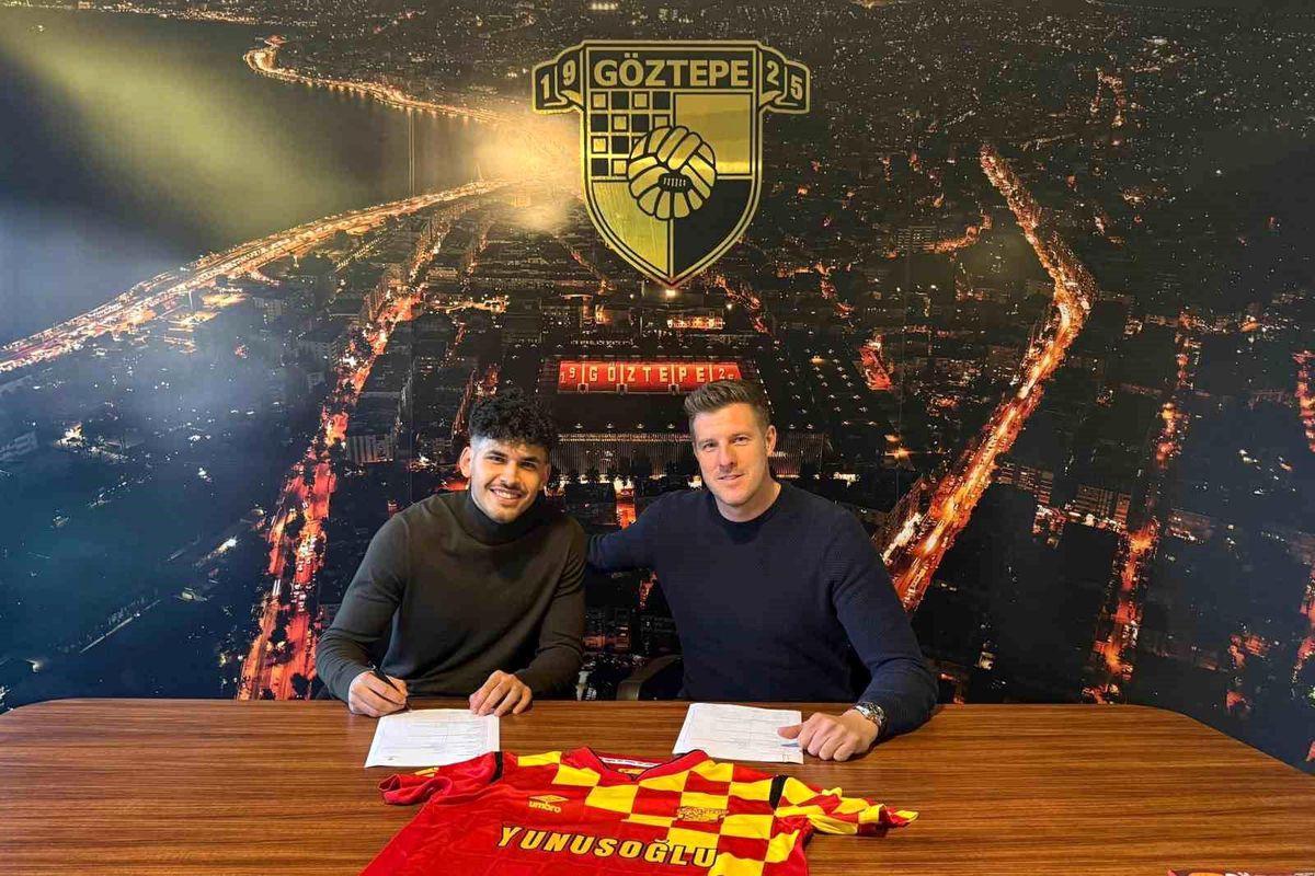 Göztepe\'den Furkan Bayır Transferi