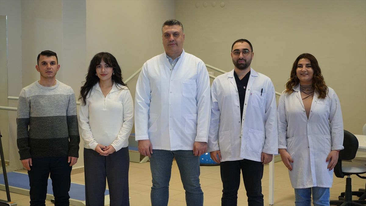 Karabük\'te Yeni Fizyoterapi Merkezi Açıldı