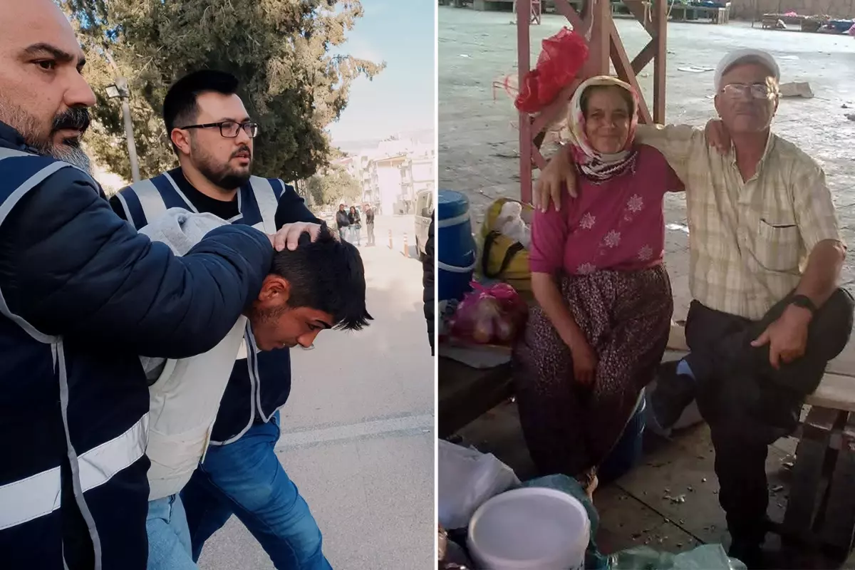 Babaannesi ve dedesini öldüren torun, suçu babasına attı: Öldürdüm, rahatladım