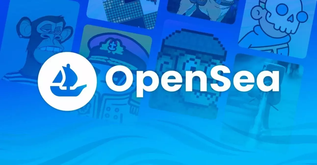 OpenSea NFT pazarında yeni bir sayfa açıyor