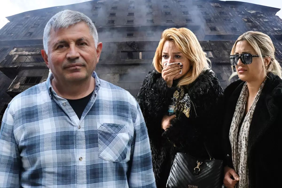 Otel sahibi Halit Ergül\'den skandal talimat: Kimseye haber vermeyin