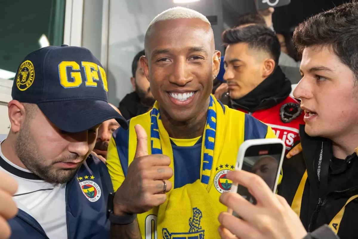 Rakam dudak uçuklatıyor: Al Nassr, Talisca\'nın yerini doldurmak için servet harcadı