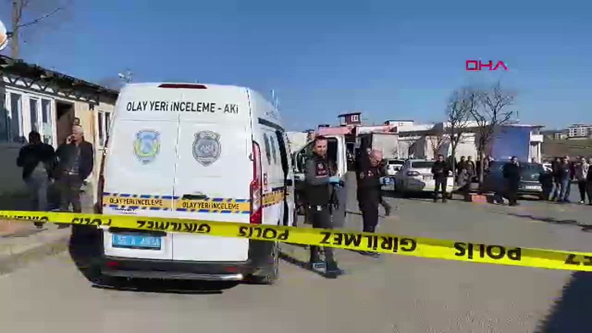 Samsun\'da Eski Ortaklarını Vuran Şahıs Gözaltına Alındı