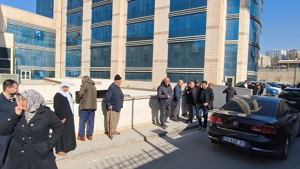 Siirt\'te İnşaatta İşçi Düştü