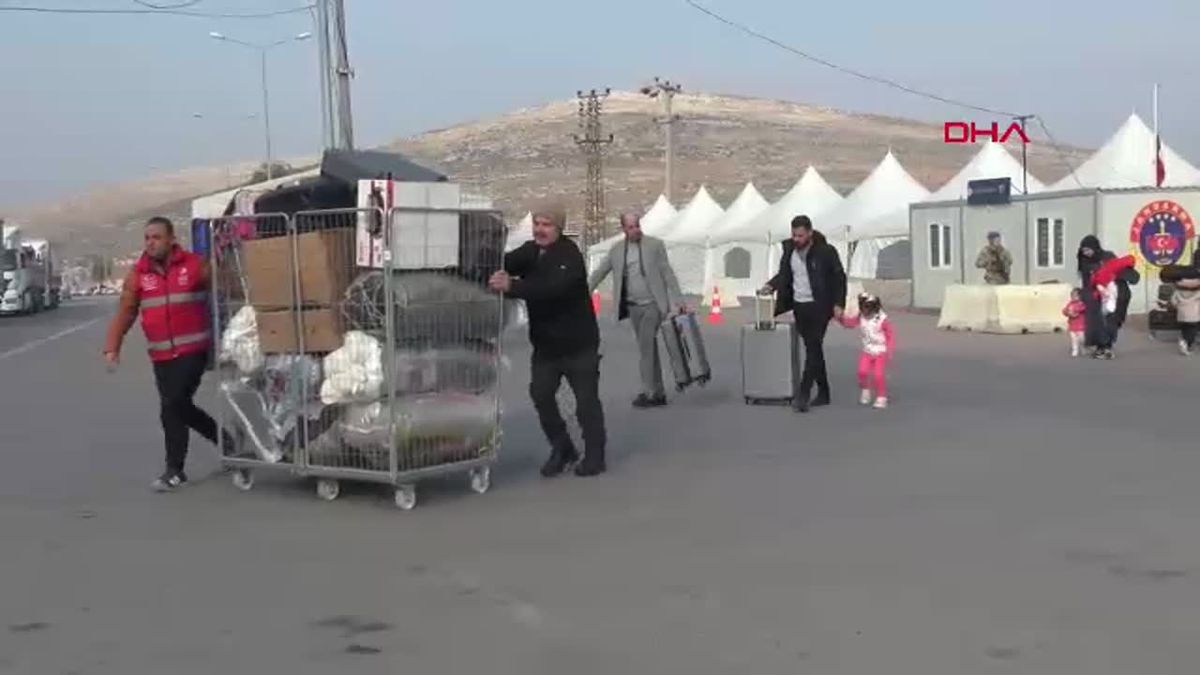 Suriye\'den Dönüş: Memleketimizi Onarıp Güzelleştireceğiz