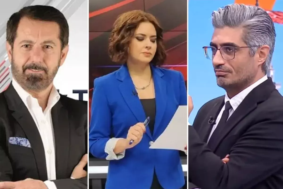 Barış Pehlivan, Serhan Asker ve Seda Selek gözaltına alındı