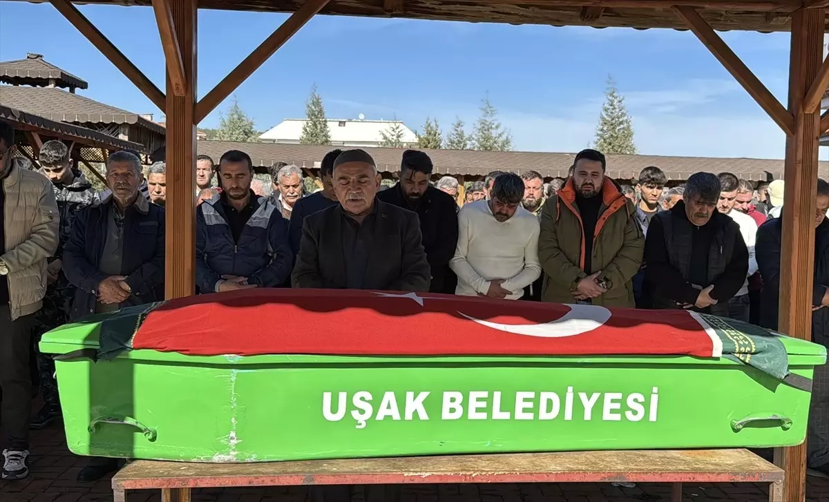 Uşak\'ta Silahlı Saldırı: 12 Yaşındaki Çocuk Hayatını Kaybetti