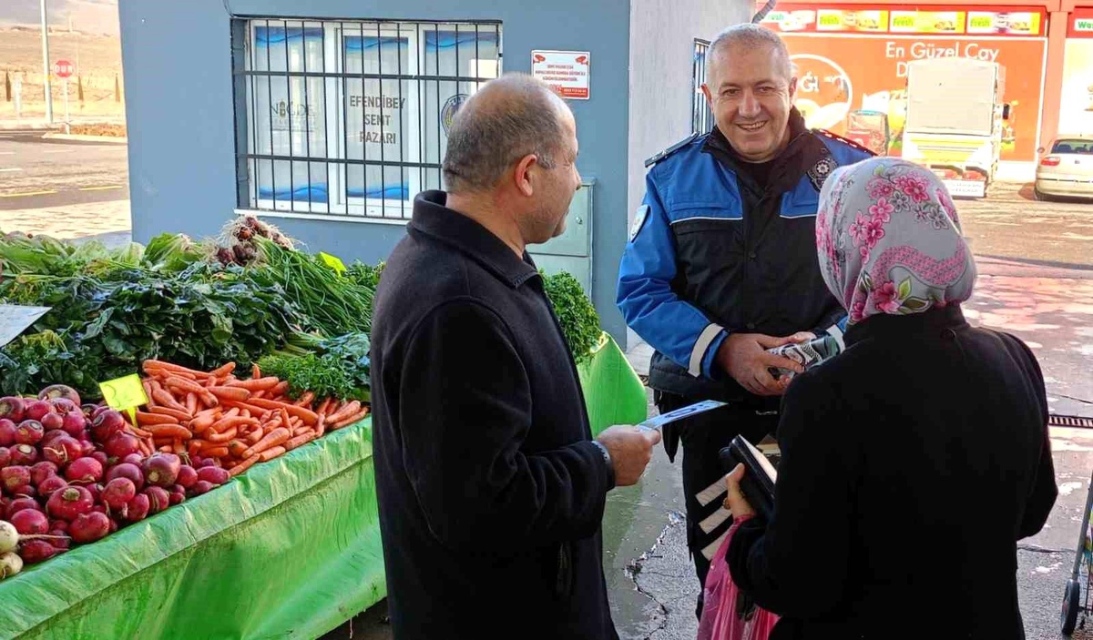 Niğde\'de Bilinçlendirme Faaliyetleri