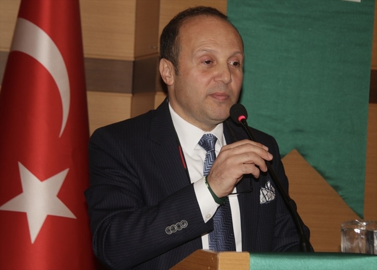 Zafer Soykırlı Yeşilay Tekirdağ Başkanı
