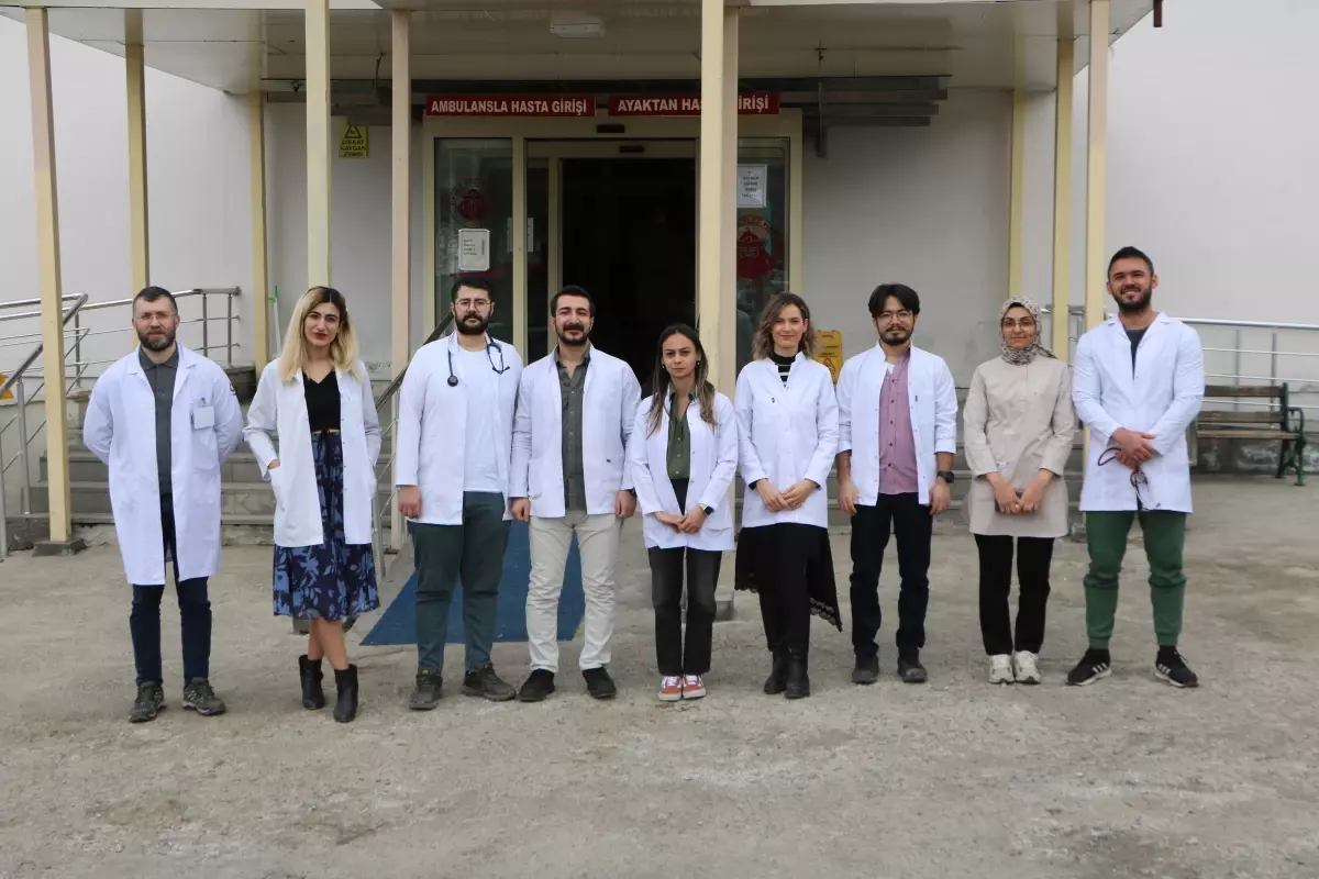 Çukurca Devlet Hastanesi\'nde Doktor Atamaları Sağlık Hizmetlerini Artırdı