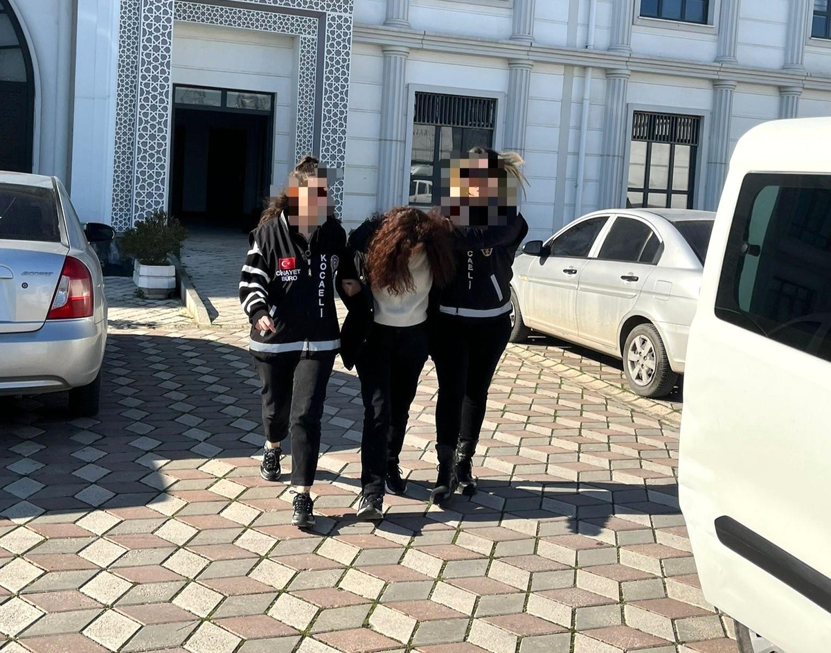 Kocaeli\'de Aldatma Tutkusu Cinayetle Sonuçlandı