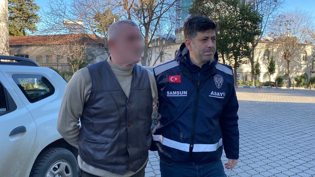 Samsun\'da Anlaşmazlık Kanlı Bitti: İki Kişi Yaralı