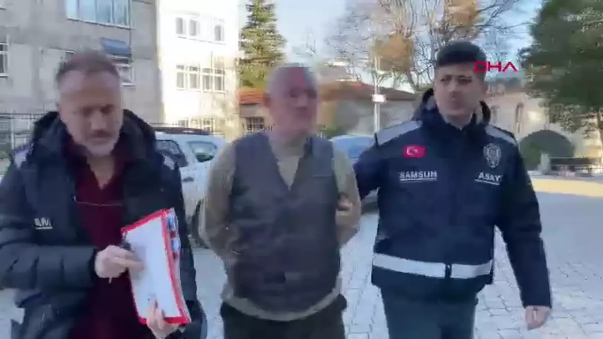 Samsun\'da Anlaşmazlık Sonucu Silahlı Saldırı: İki Kişi Ağır Yaralandı