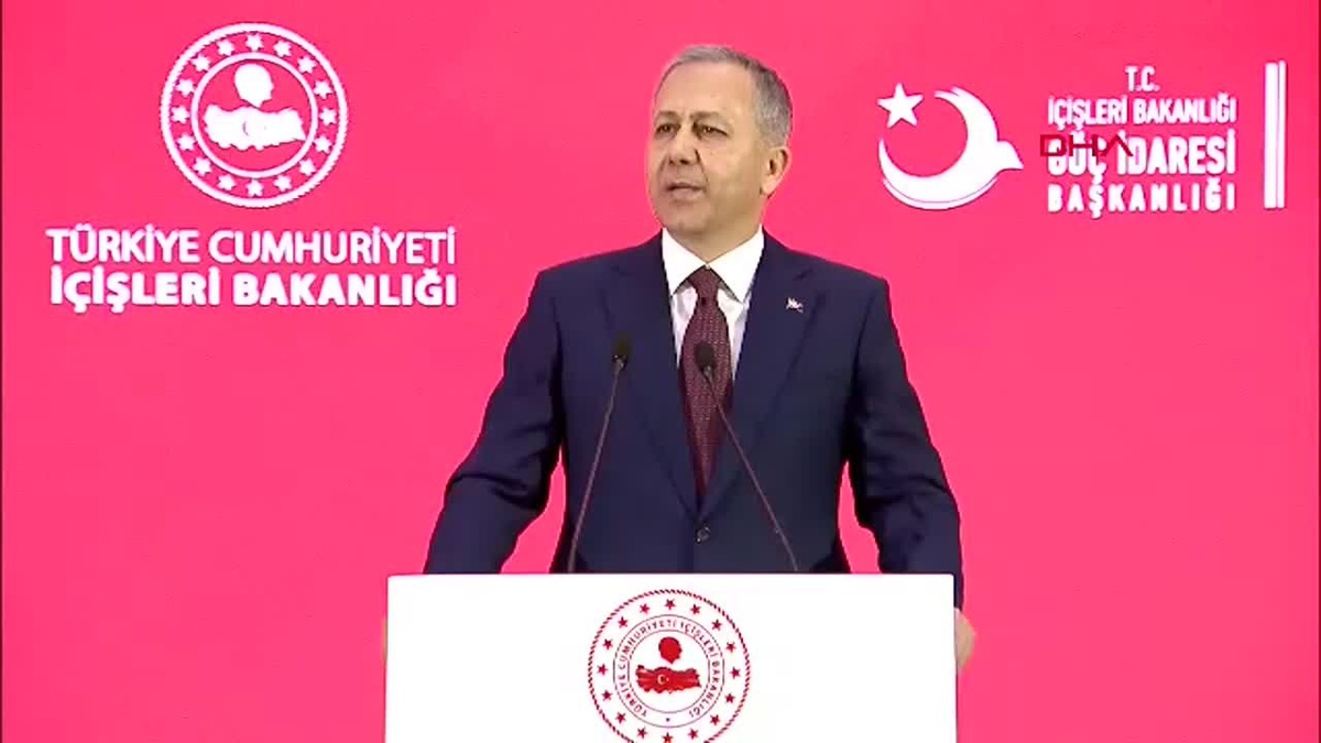 Bakan Yerlikaya: 9 Aralık\'tan bu yana; 81 bin 576 Suriyeli kardeşimiz gönüllü, güvenli, onurlu ve düzenli şekilde ülkesine döndü