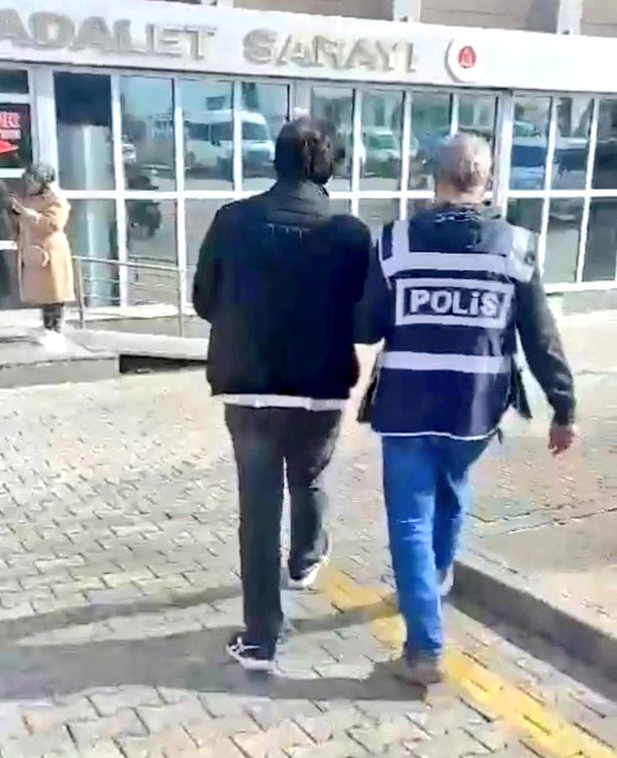 Denizli\'de Fuhuşla Mücadelede Yakalama