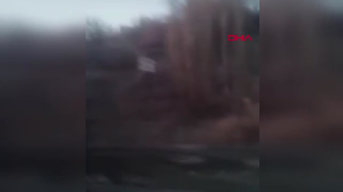 Diyarbakır-Bismil kara yolunda zincirleme kaza: 4 yaralı