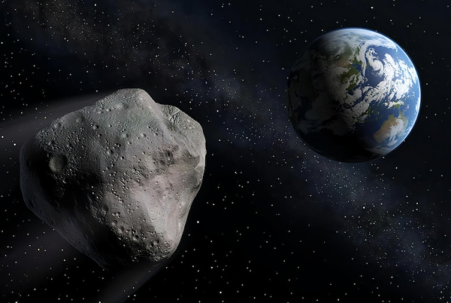 Dünya'ya çarpma ihtimali olan asteroit keşfedildi! Bilim insanları nefessiz takipte