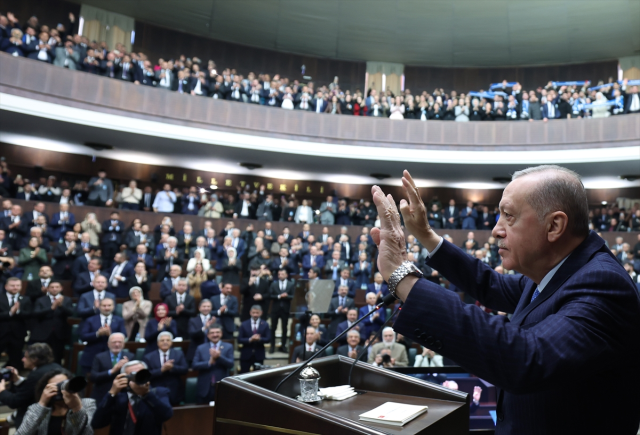 Erdoğan'dan Bakan Ersoy'a mesaj: Bizim uhdemizde olan bir şey varsa hesabını soracağız