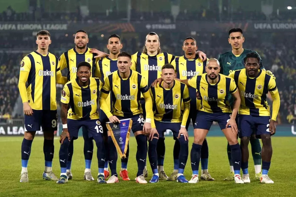 Fenerbahçe Midtjylland ile Deplasmanda