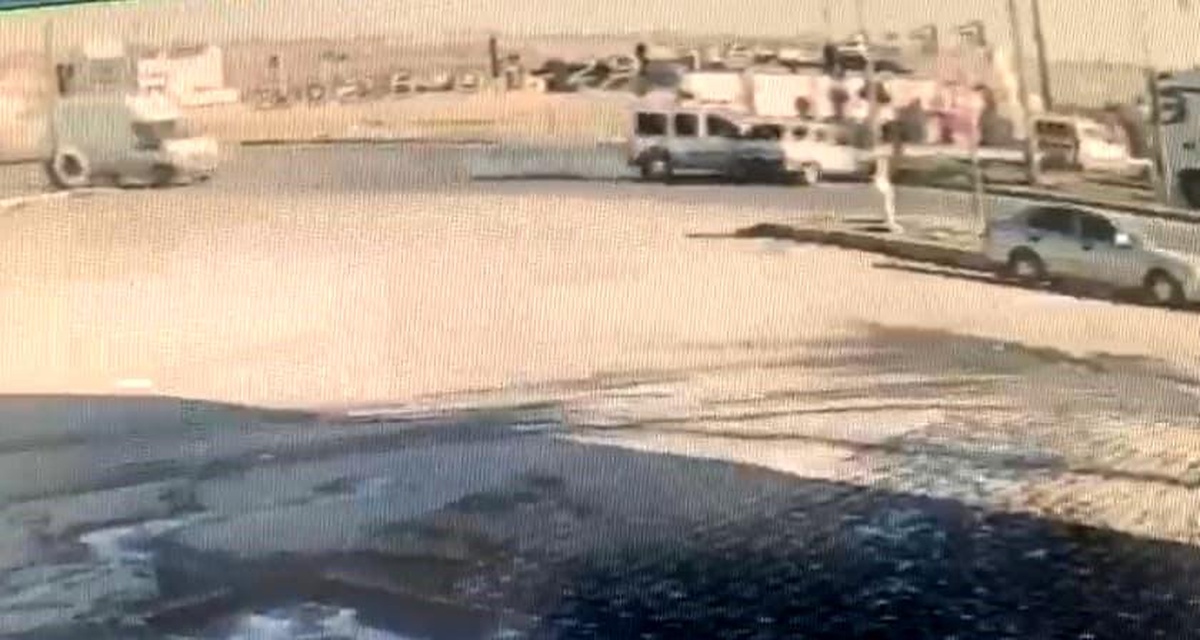 Gaziantep\'te Feci Kaza: 14 Yaralı