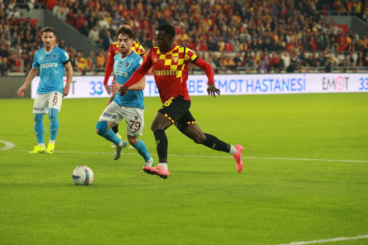 Göztepe Orta Saha Sıkıntısıyla Mücadele Ediyor