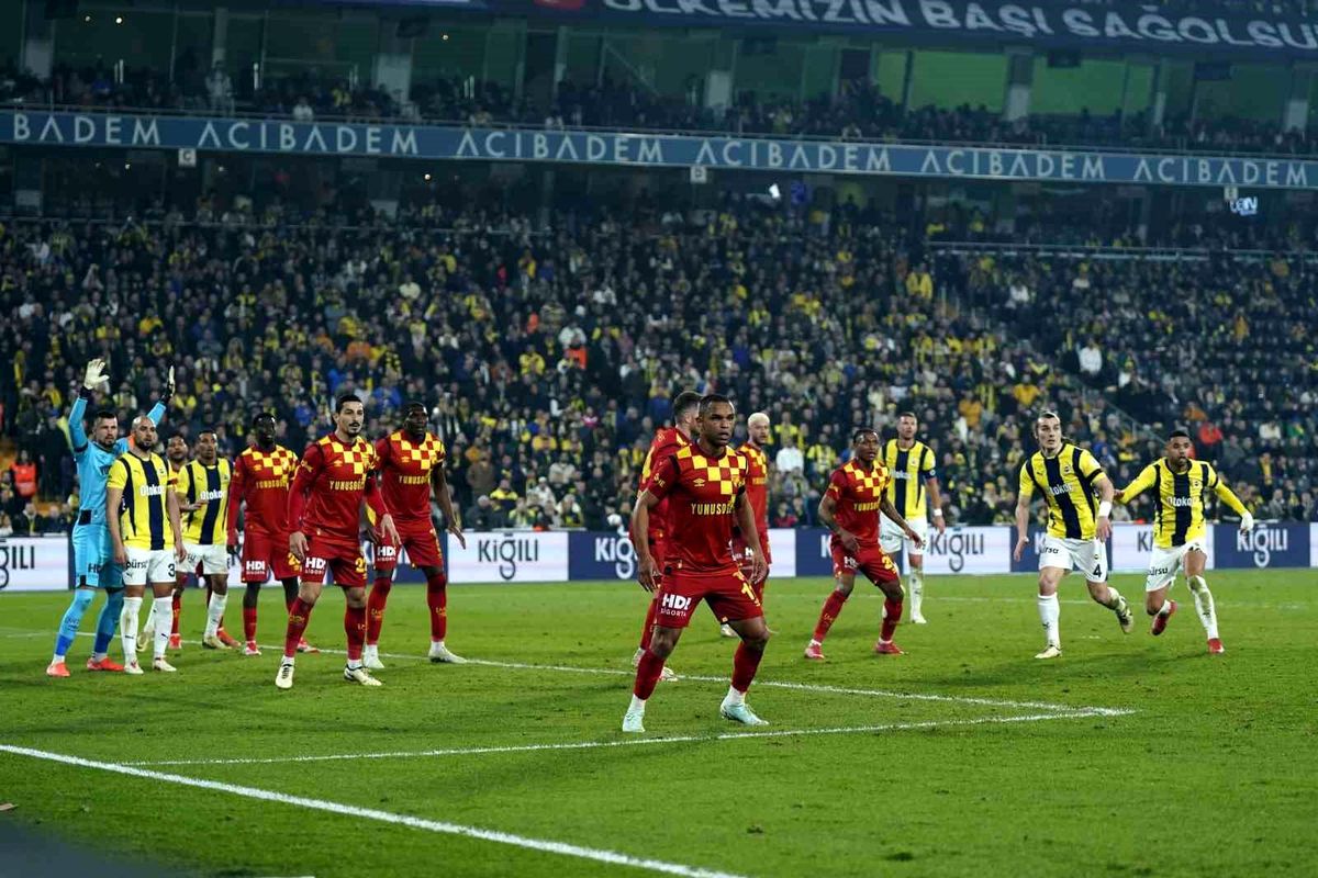 Göztepe Öne Geçtiği Maçları Kaybediyor