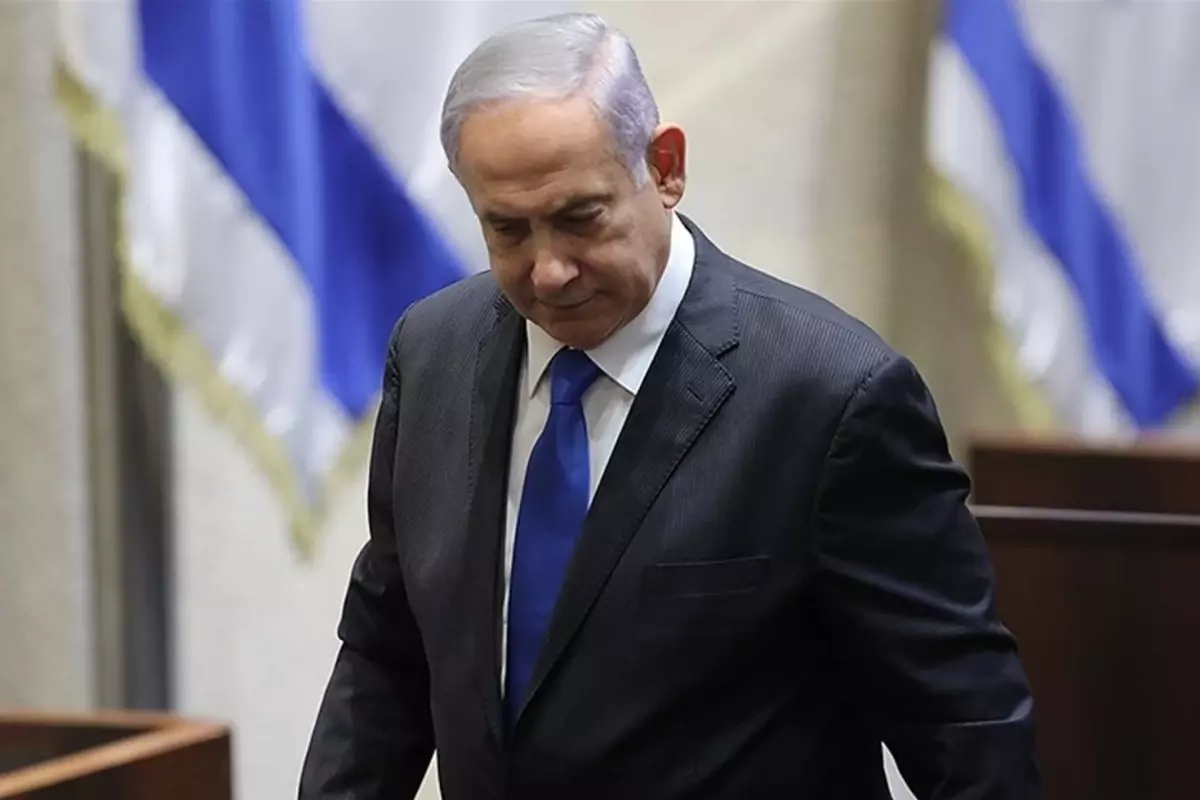 İsrail\'de büyük güven krizi: Halk Netanyahu\'nun üstünü çizdi