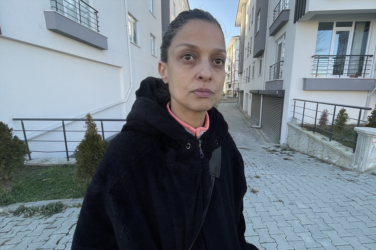 Bolu\'daki Otel Yangınında Korkunç Anlar
