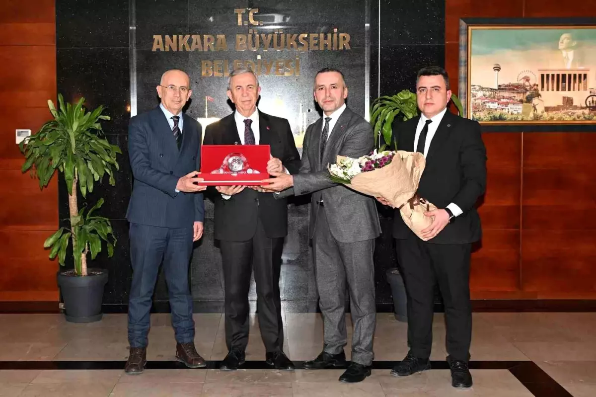 Ankara Büyükşehir Belediye Personeline Yüzde 62 Zam