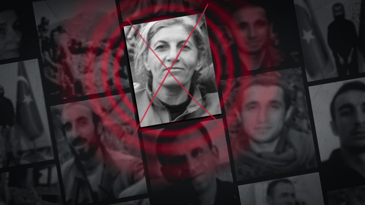 MİT, PKK/YPG yöneticisi Ömer\'i etkisiz hale getirdi