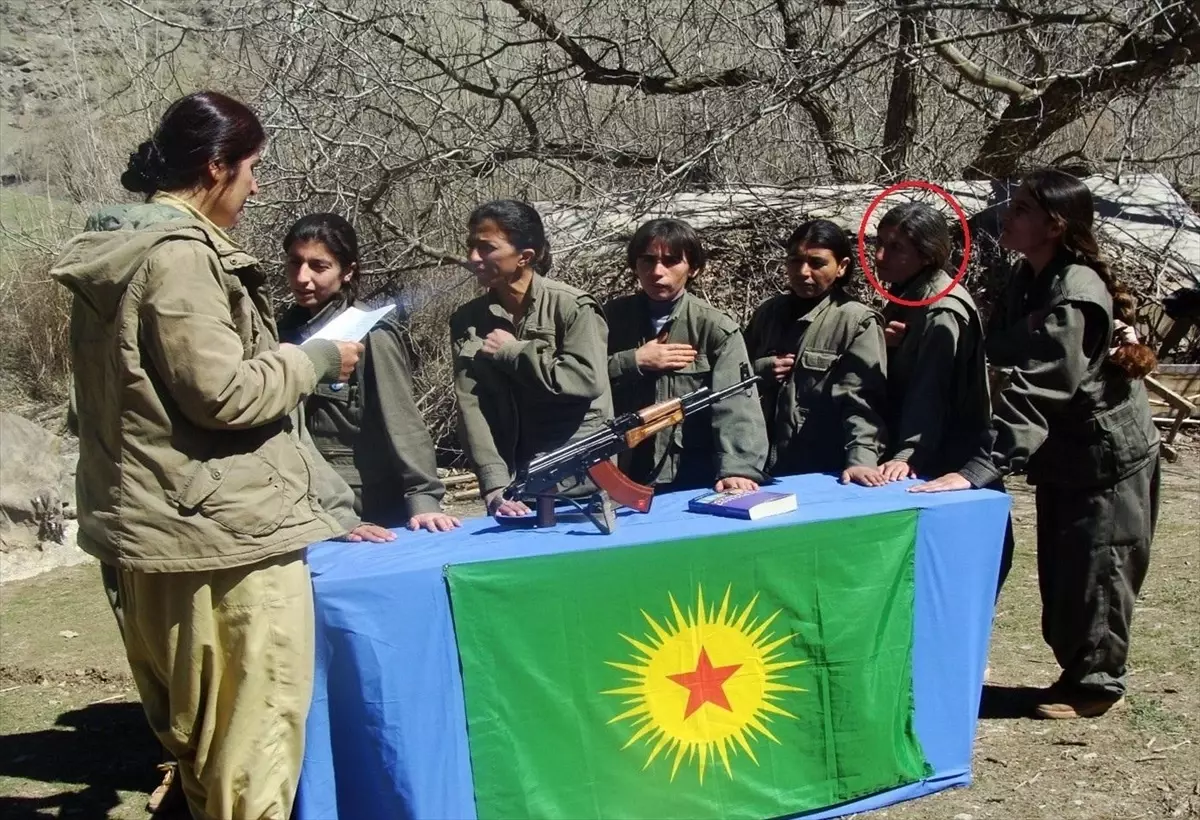 MİT, PKK/YPG\'nin Sorumlusunu Ortaya Çıkardı