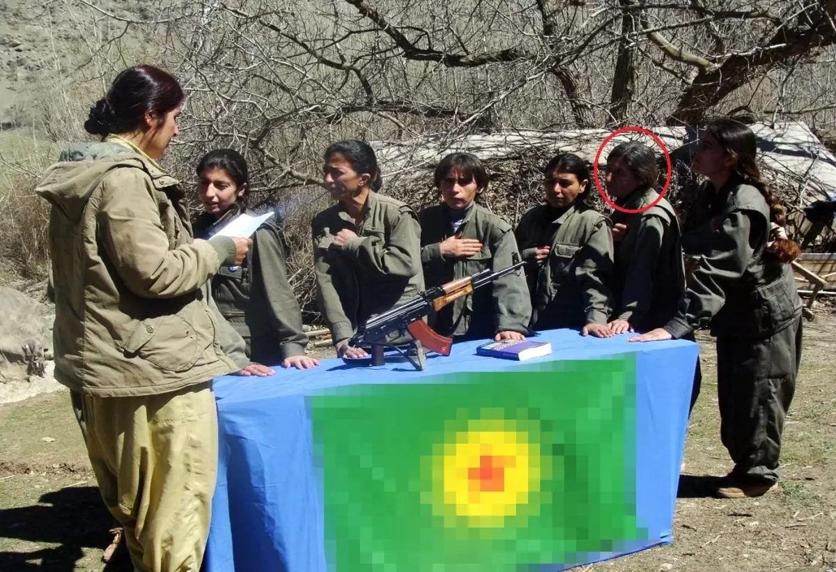 MİT, PKK/YPG Yöneticisi \'Sözdar Afrin\'i Etkisiz Hale Getirdi