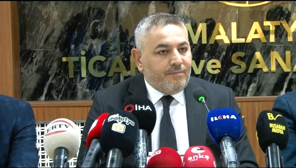 Malatya Ekonomik Toparlanma İçin Faizsiz Krediler İstiyor