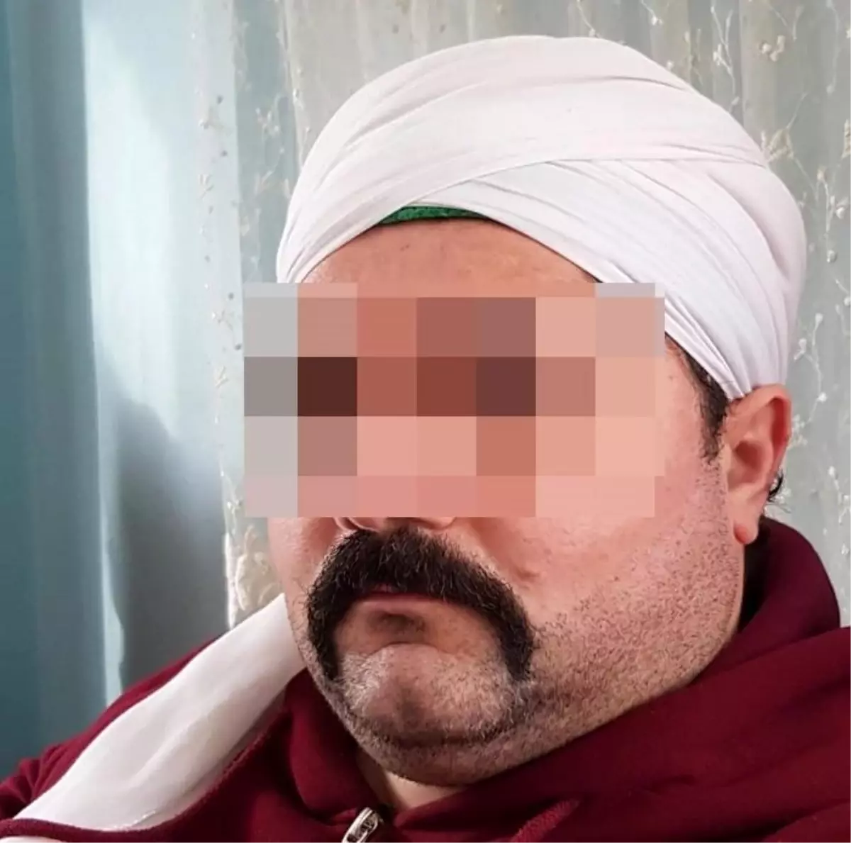 İmam Muska Yazdığı İddiasıyla Görevden Uzaklaştırıldı