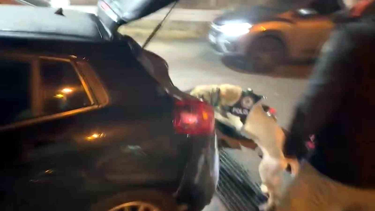 Kayseri\'de Uyuşturucu Operasyonu