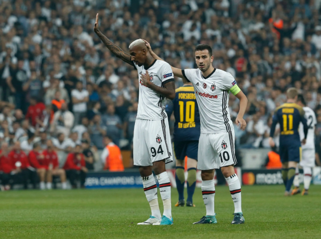 Oğuzhan Özyakup'tan olay yaratacak Talisca sözleri