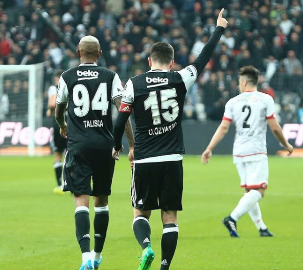 Oğuzhan Özyakup'tan olay yaratacak Talisca sözleri