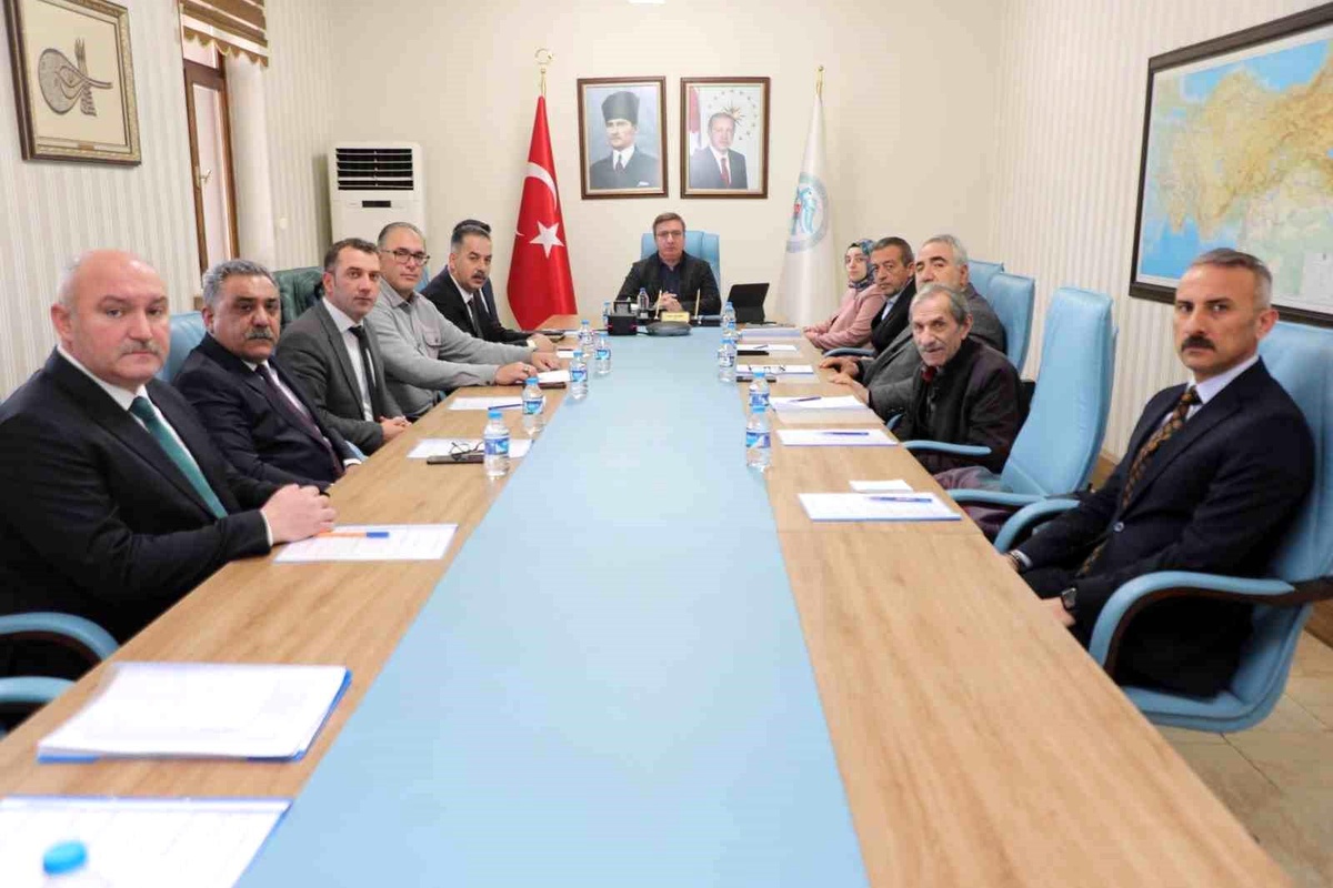 OSB Toplantısı Gerçekleşti
