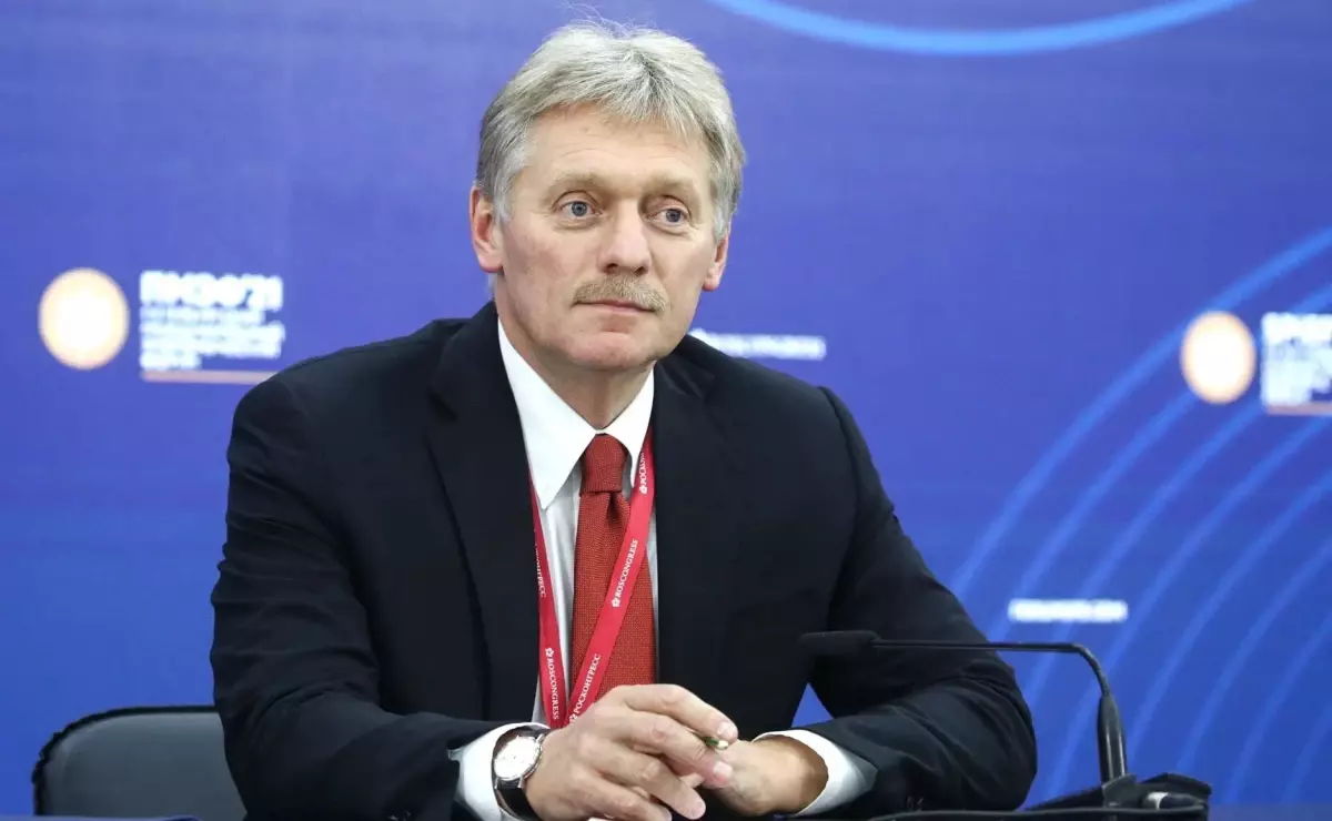 Kremlin Sözcüsü Peskov: Suriye ile Diálogo Sürecek